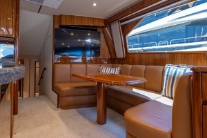 2017 Viking 62 Enclosed Bridge thumbnail 25