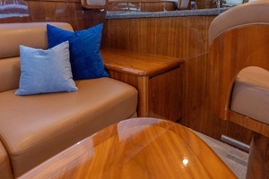 2017 Viking 62 Enclosed Bridge thumbnail 17
