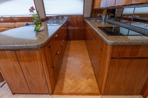 2017 Viking 62 Enclosed Bridge thumbnail 21