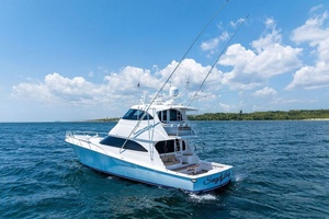 Sexy Lady 62ft Viking Yacht For Sale