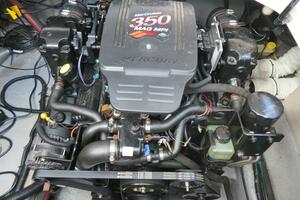 24ft Monterey Yacht For Sale