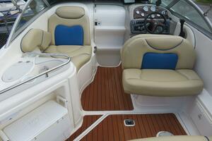 24ft Monterey Yacht For Sale