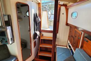 Hesper 32ft Tillotson Pearson Yacht For Sale
