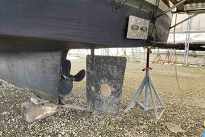 Proud Mary 29ft Prairie Boat Works Yacht For Sale