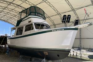 Proud Mary 29ft Prairie Boat Works Yacht For Sale
