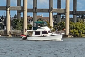 Proud Mary 29ft Prairie Boat Works Yacht For Sale