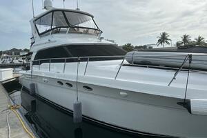 48ft Sea Ray Yacht For Sale