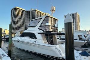 48ft Sea Ray Yacht For Sale