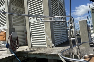 2008 Hunter 38 thumbnail 53