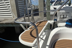 Wind Song 38ft Hunter Yacht For Sale