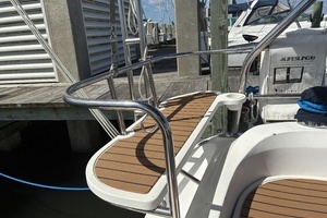 2008 Hunter 38 thumbnail 52