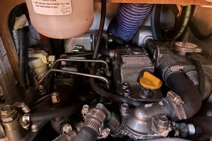 Wind Song 38ft Hunter Yacht For Sale