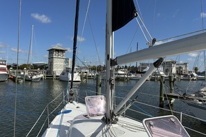 Wind Song 38ft Hunter Yacht For Sale