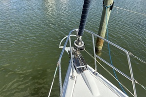 2008 Hunter 38 thumbnail 41