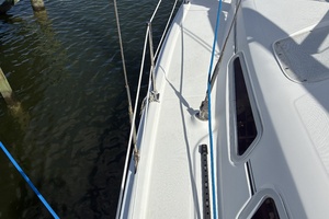 Wind Song 38ft Hunter Yacht For Sale