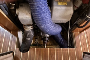 Wind Song 38ft Hunter Yacht For Sale