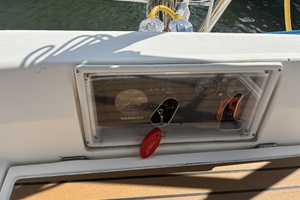 Wind Song 38ft Hunter Yacht For Sale