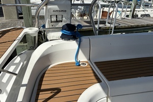 2008 Hunter 38 thumbnail 51