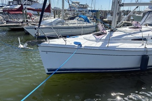 Wind Song 38ft Hunter Yacht For Sale