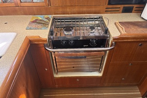 Wind Song 38ft Hunter Yacht For Sale