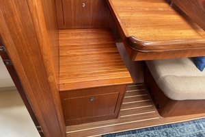 Wind Song 38ft Hunter Yacht For Sale