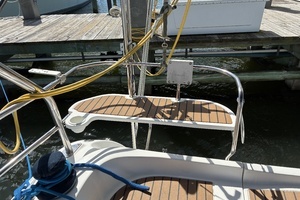 2008 Hunter 38 thumbnail 48