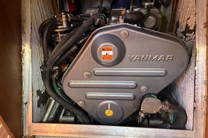 Wind Song 38ft Hunter Yacht For Sale