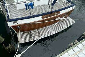 2002 Grand Banks Classic thumbnail 40