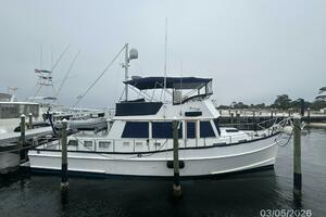 GloriaUs 42ft Grand Banks Yacht For Sale
