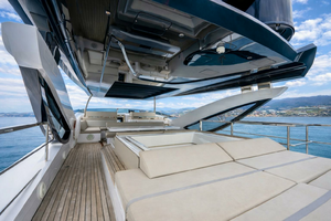 ZALANKA 89ft Dominator Yachts Yacht For Sale