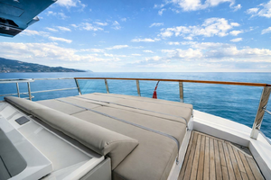 ZALANKA 89ft Dominator Yachts Yacht For Sale