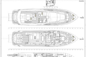 ZALANKA 89ft Dominator Yachts Yacht For Sale