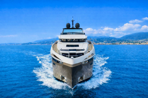 ZALANKA 2018 Dominator Yachts Dominator Ilumen Yacht For Sale in Santo Stefano al Mare 