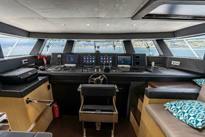 ZALANKA 89ft Dominator Yachts Yacht For Sale