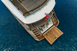 ZALANKA 2018 Dominator Yachts Dominator Ilumen Yacht For Sale in Santo Stefano al Mare 