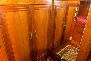 1986 Ocean Alexander Mark II Pilothouse thumbnail 59