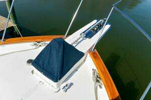 1986 Ocean Alexander Mark II Pilothouse thumbnail 10