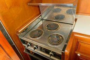 1986 Ocean Alexander Mark II Pilothouse thumbnail 76