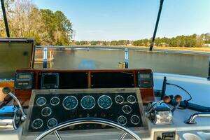 1986 Ocean Alexander Mark II Pilothouse thumbnail 23