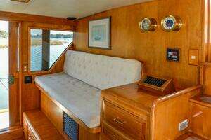 1986 Ocean Alexander Mark II Pilothouse thumbnail 32