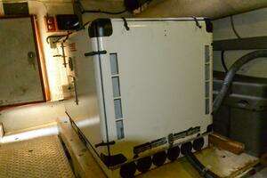 1986 Ocean Alexander Mark II Pilothouse thumbnail 87