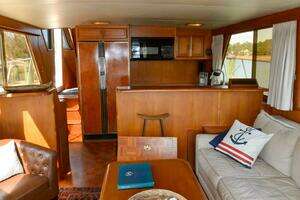 1986 Ocean Alexander Mark II Pilothouse thumbnail 69