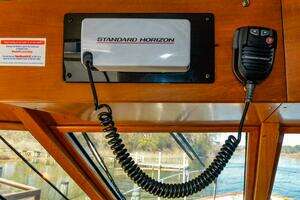 1986 Ocean Alexander Mark II Pilothouse thumbnail 42