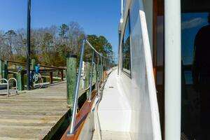 1986 Ocean Alexander Mark II Pilothouse thumbnail 7