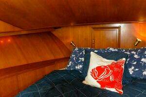 1986 Ocean Alexander Mark II Pilothouse thumbnail 51