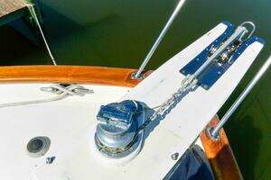 1986 Ocean Alexander Mark II Pilothouse thumbnail 11