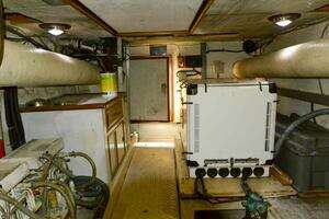 1986 Ocean Alexander Mark II Pilothouse thumbnail 82