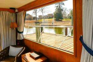 1986 Ocean Alexander Mark II Pilothouse thumbnail 71