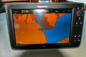 1986 Ocean Alexander Mark II Pilothouse thumbnail 45