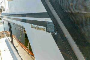 1986 Ocean Alexander Mark II Pilothouse thumbnail 14